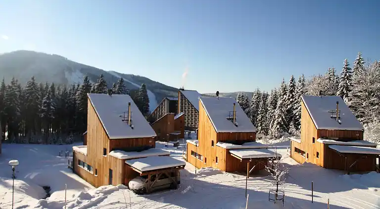 Holiday home in Harrachov