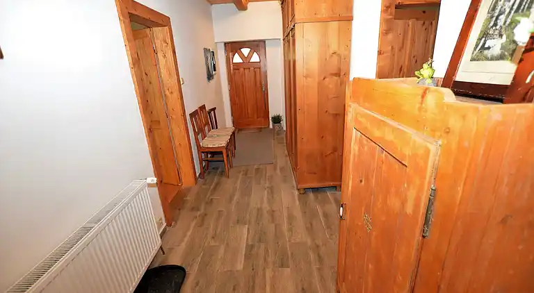 Semesterbostad i Rudolfov