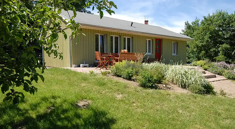 Sommerhus i Alt Farpen