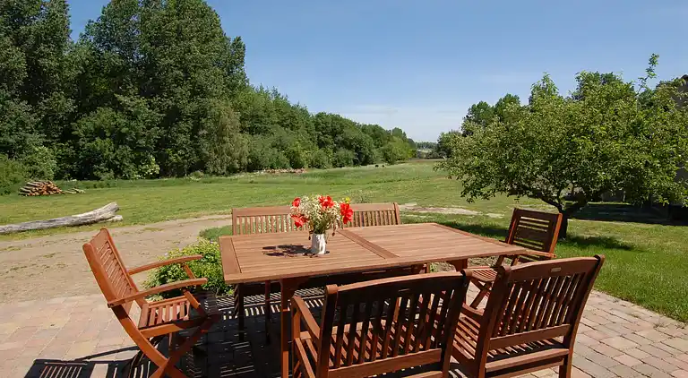 Sommerhus i Alt Farpen