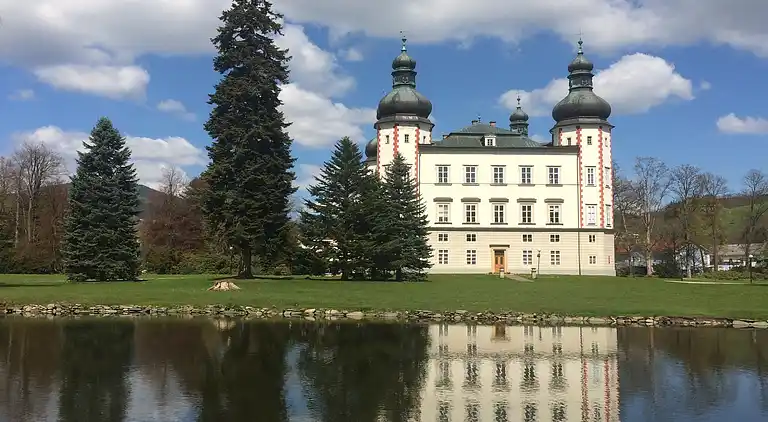 Holiday home in Javorník
