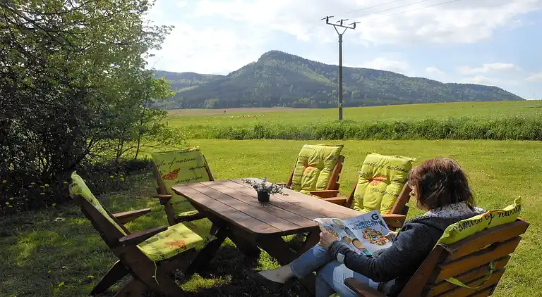 Sommerhus i Božanov