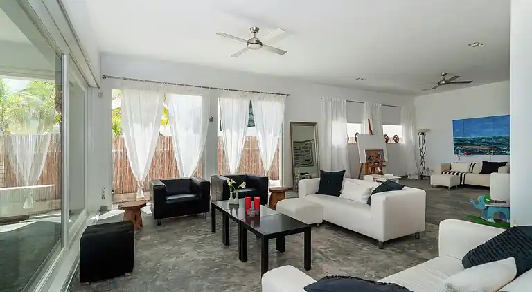 Holiday home in Caribbean Netherlands