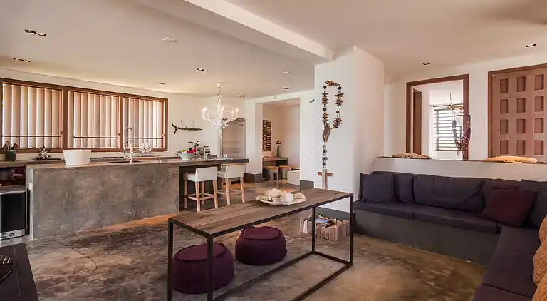 Holiday home in Caribbean Netherlands