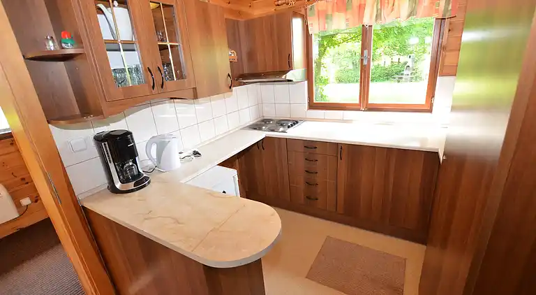 Holiday home in Vlčice