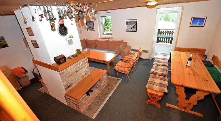 Holiday home in Loučná