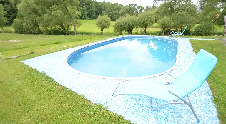 Sommerhus i Bechyně