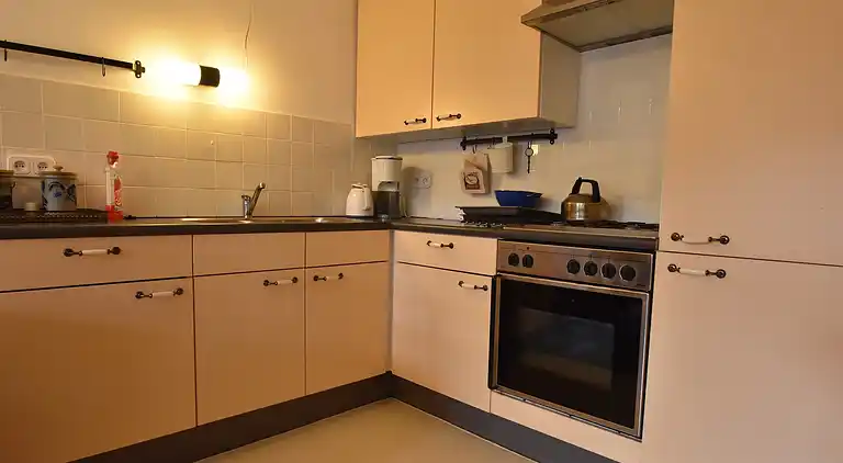 Apartment in Zlatá Olešnice