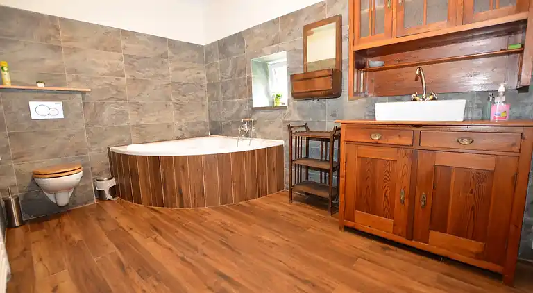 Semesterbostad i Rudolfov