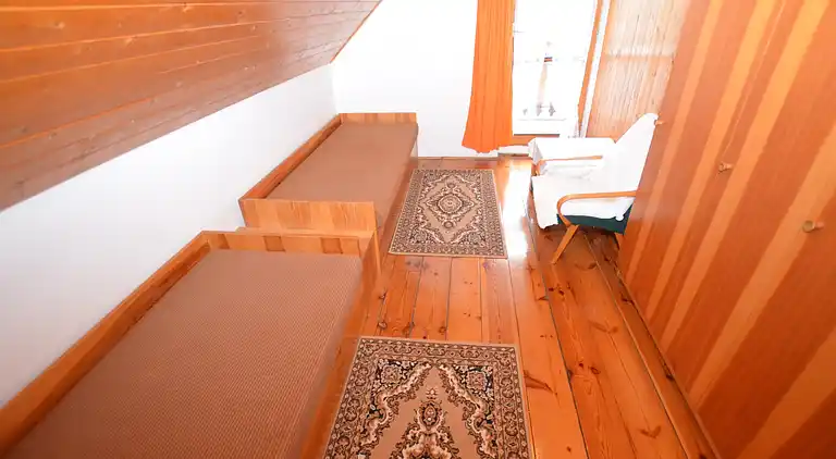 Hytte i Popelištná