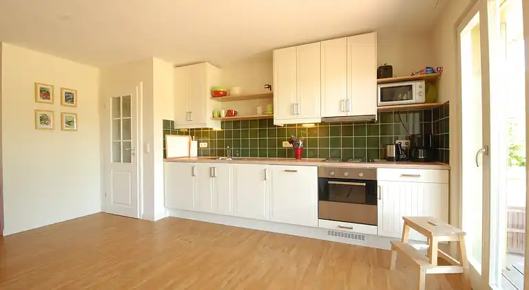 Sommerhus i Alt Farpen