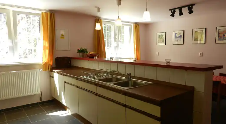 Holiday home in Nedvědice