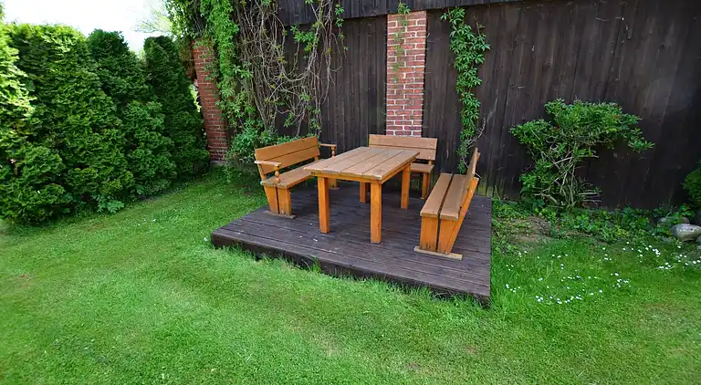 Holiday home in Vlčice