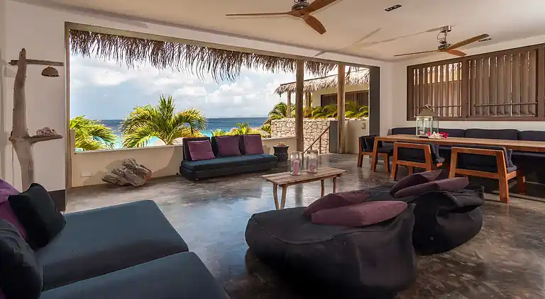 Holiday home in Caribbean Netherlands