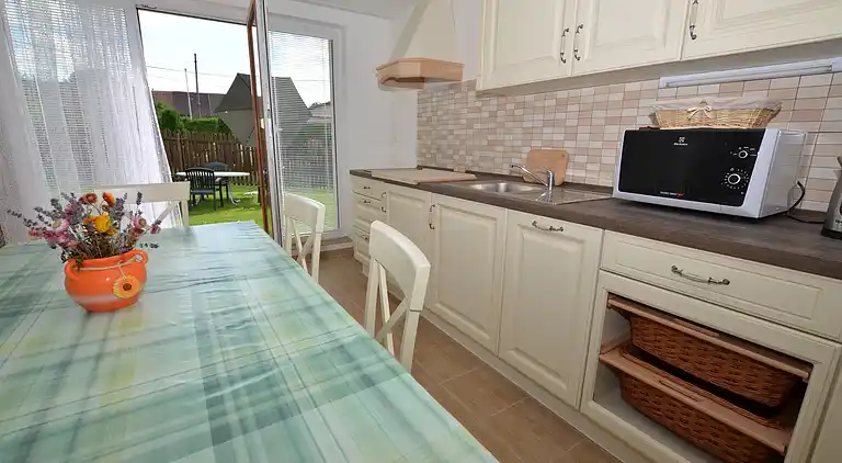 Holiday home in Hetlín