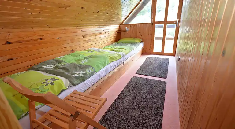 Sommerhus i Bechyně