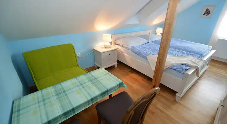 Holiday home in Hetlín