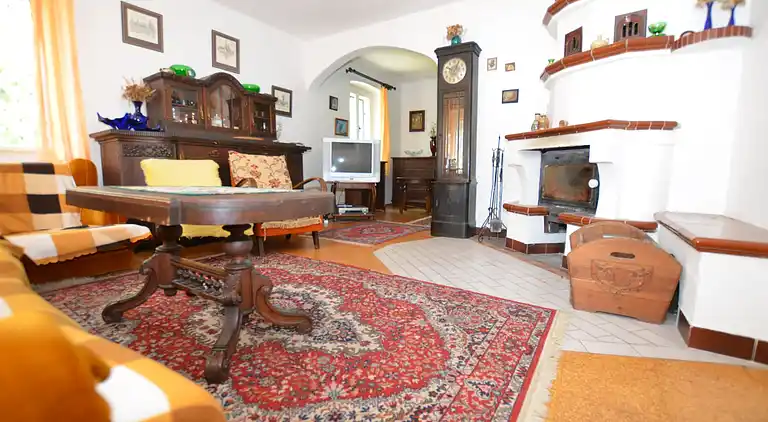 Holiday home in Dolní Týnec