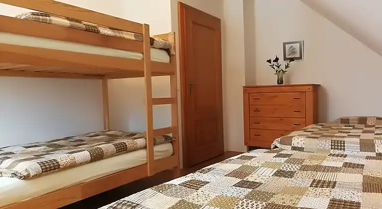 Sommerhus i Božanov