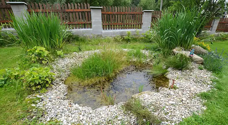 Semesterbostad i Rudolfov