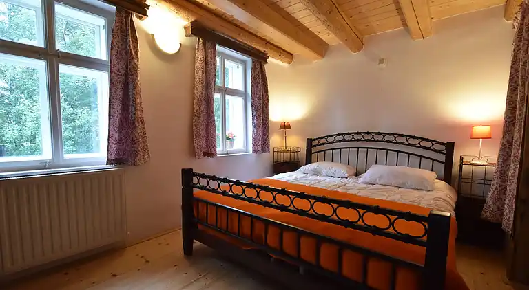 Sommerhus i Zlatá Olešnice