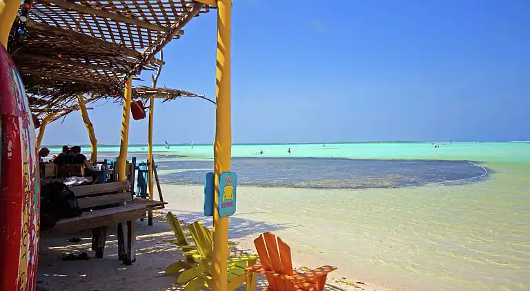 Holiday home in Caribbean Netherlands