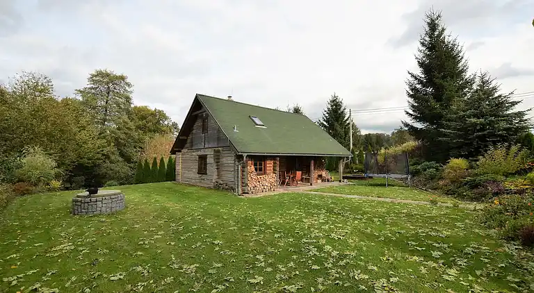 Feriebolig i Království