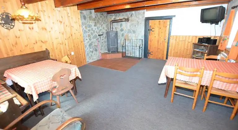 Holiday home in Vlčice