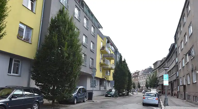 Ferielejlighed i Poděbrady II