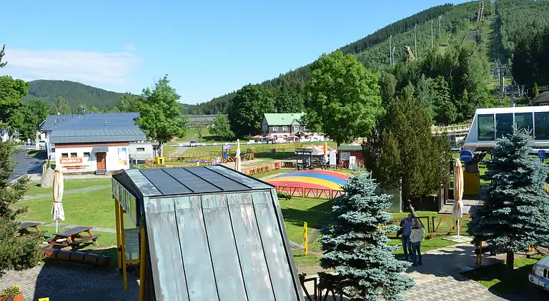 Holiday home in Harrachov