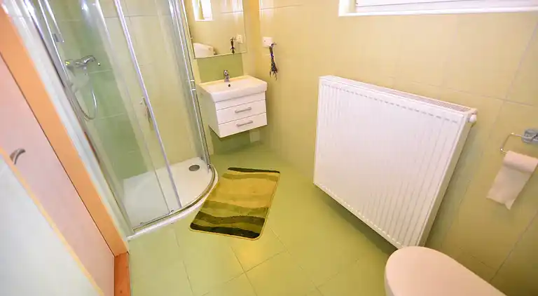 Holiday home in Hetlín