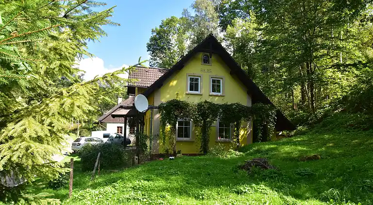 Holiday home in Javorník