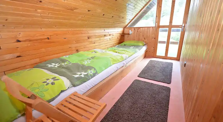 Sommerhus i Bechyně