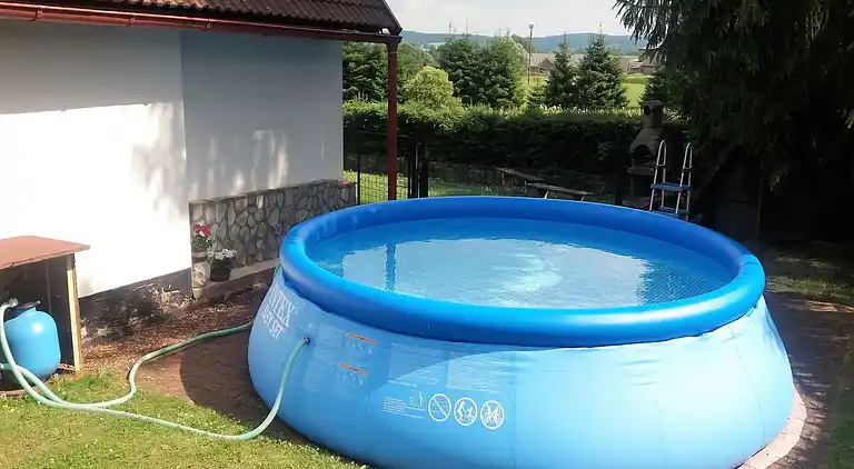 Holiday home in Vlčice