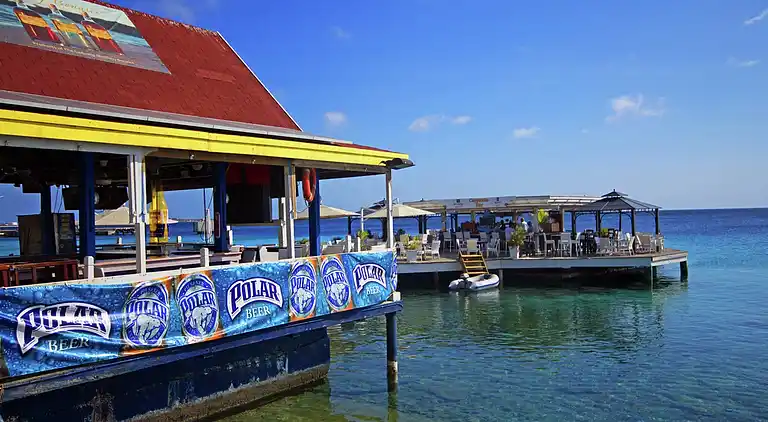 Holiday home in Caribbean Netherlands