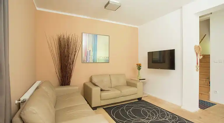 Holiday home in Harrachov