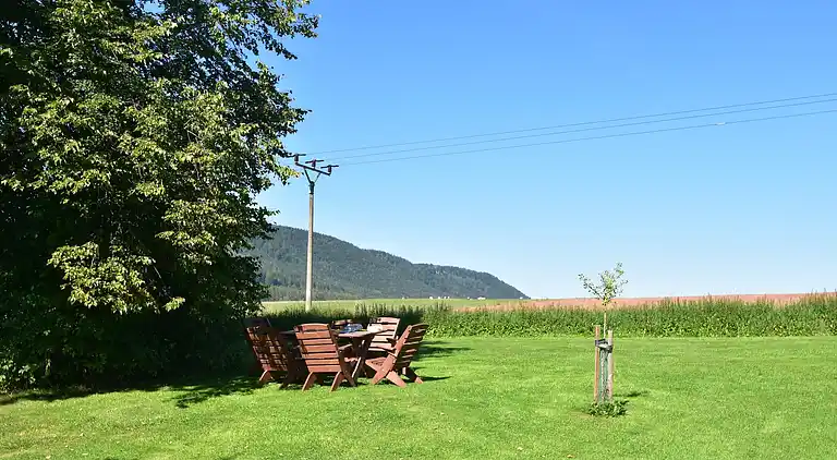 Sommerhus i Božanov