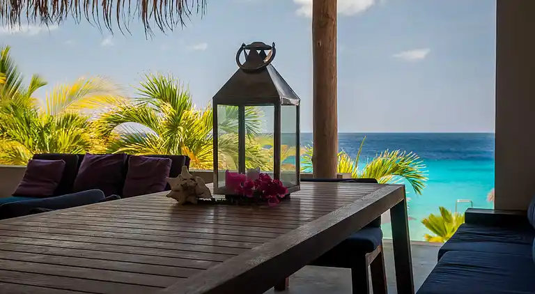 Holiday home in Caribbean Netherlands