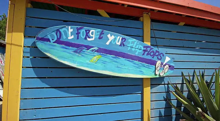 Holiday home in Caribbean Netherlands