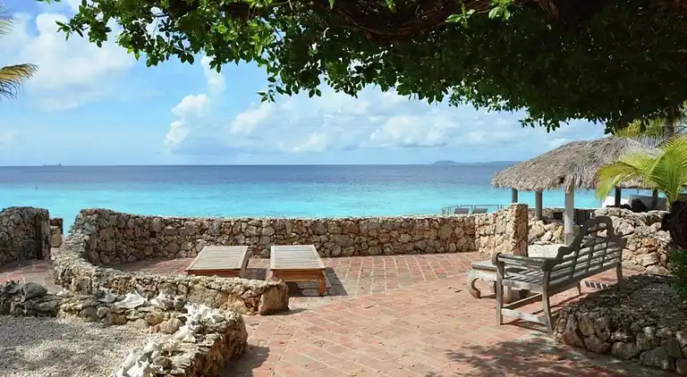 Holiday home in Caribbean Netherlands