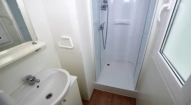 Mobile home in Janův Důl