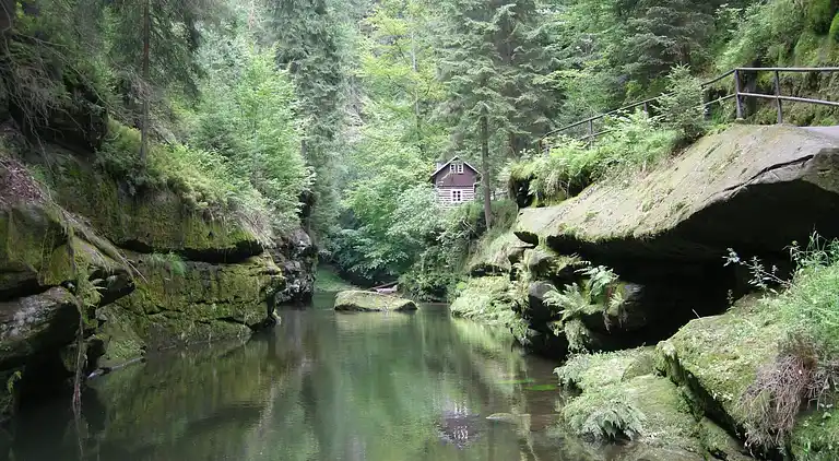 Holiday home in Roztoky u Jilemnice