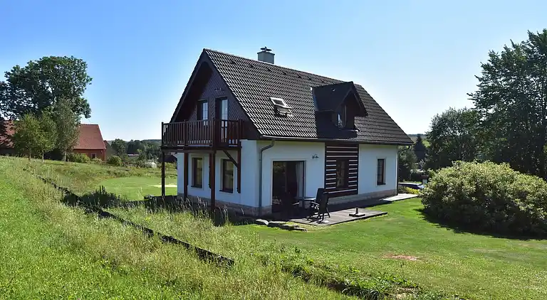 Ferielejlighed i Božanov