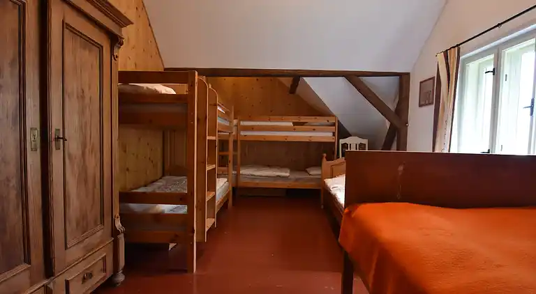 Sommerhus i Zlatá Olešnice