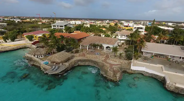 Holiday home in Caribbean Netherlands