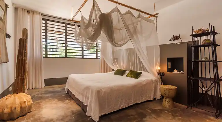 Holiday home in Caribbean Netherlands