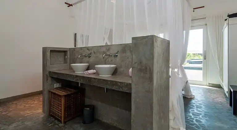 Holiday home in Caribbean Netherlands