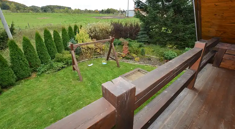 Feriebolig i Království