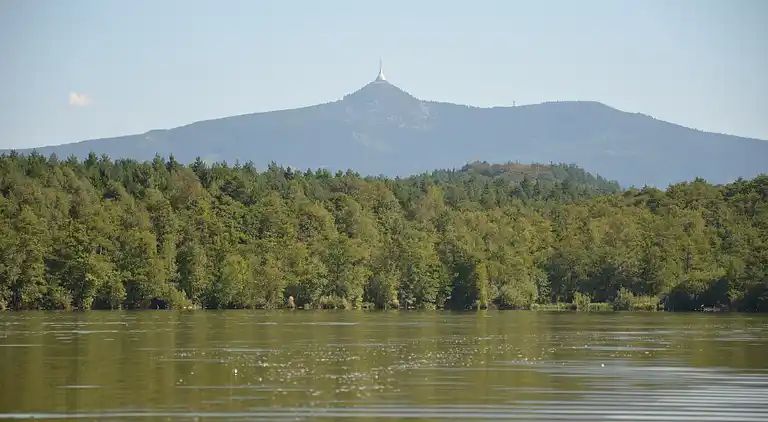 Mobile home in Janův Důl