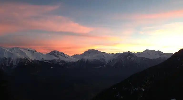 Ferielejlighed i Riederalp